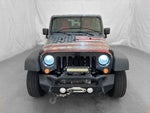 2014 Jeep Wrangler Willys Wheeler