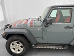 2014 Jeep Wrangler Willys Wheeler
