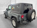 2014 Jeep Wrangler Willys Wheeler