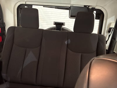 2014 Jeep Wrangler Willys Wheeler