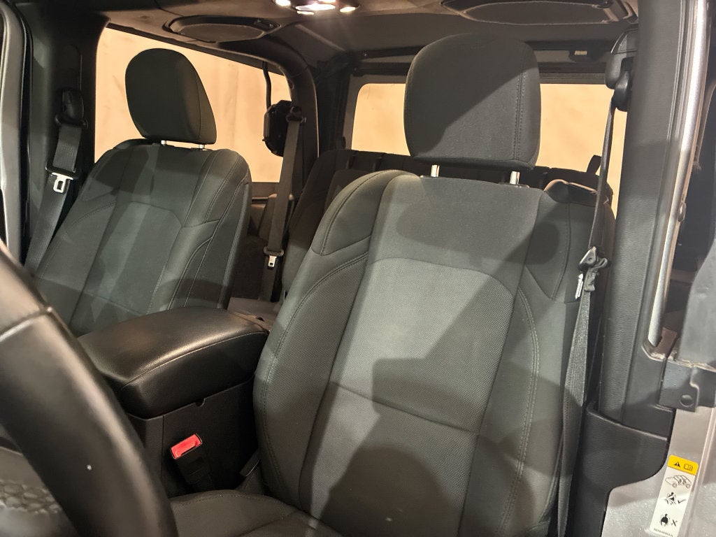 2019 Jeep Wrangler Sport S 4x4