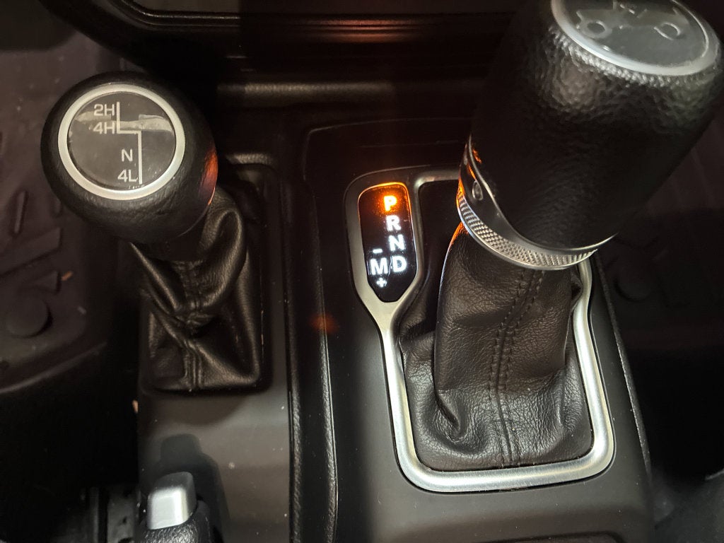 2019 Jeep Wrangler Sport S 4x4
