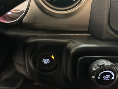 2019 Jeep Wrangler Sport S 4x4