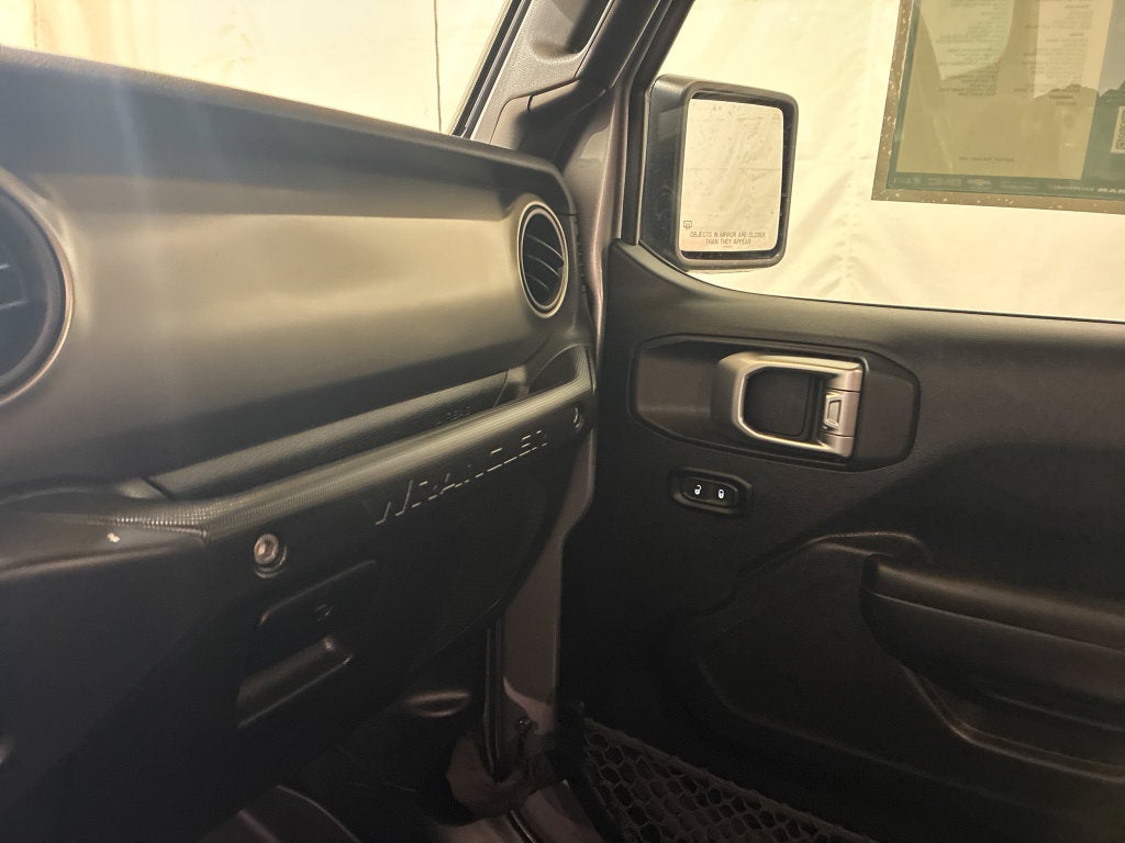 2019 Jeep Wrangler Sport S 4x4