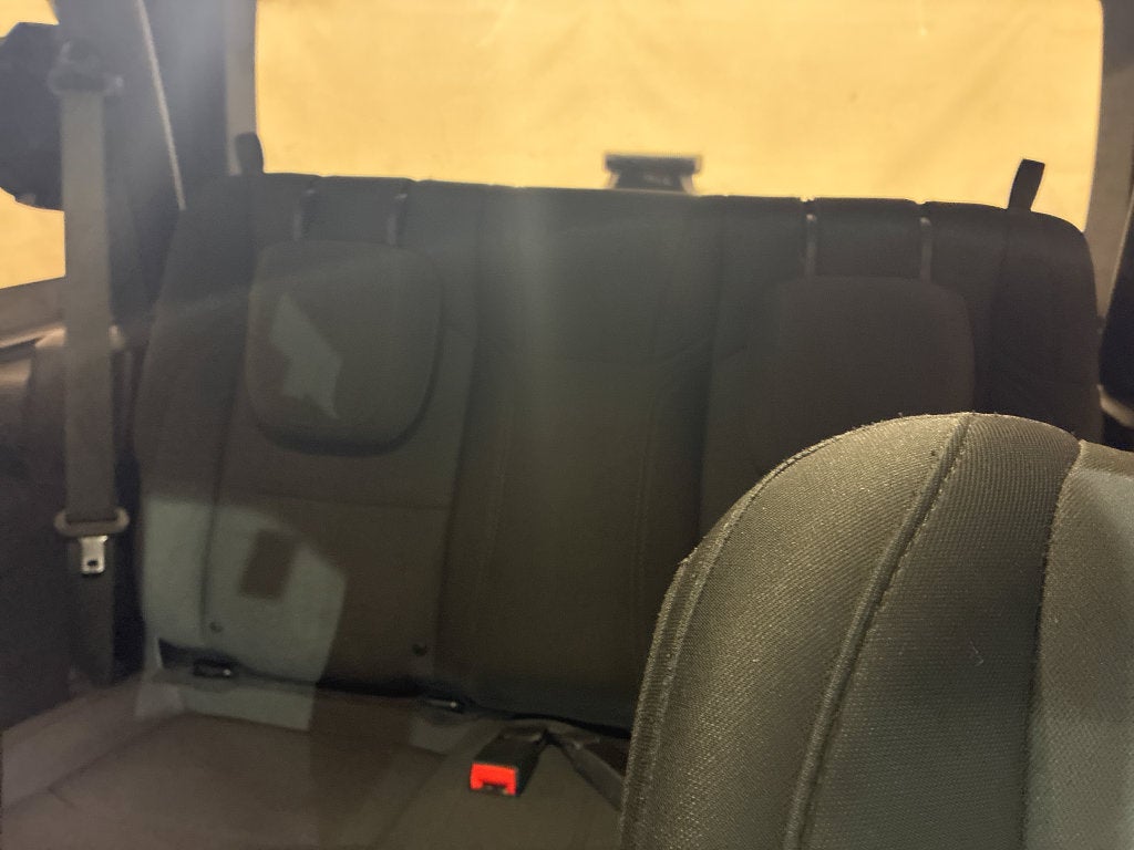 2019 Jeep Wrangler Sport S 4x4