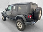 2018 Jeep Wrangler Unlimited Sport S 4x4