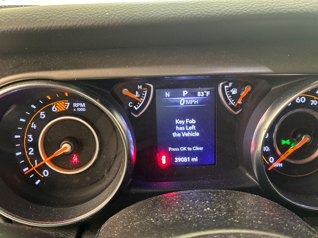 2022 Jeep Wrangler Unlimited Sport S 4x4