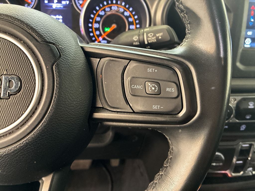 2022 Jeep Wrangler Unlimited Sport S 4x4