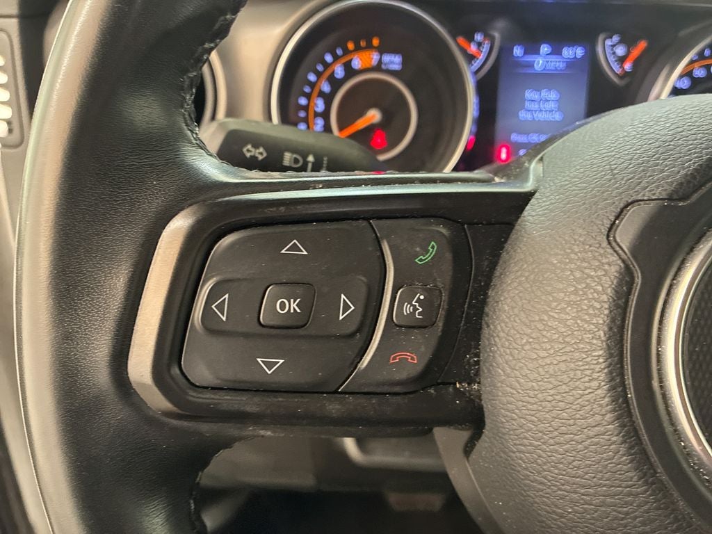 2022 Jeep Wrangler Unlimited Sport S 4x4