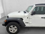 2022 Jeep Wrangler Unlimited Sport S 4x4
