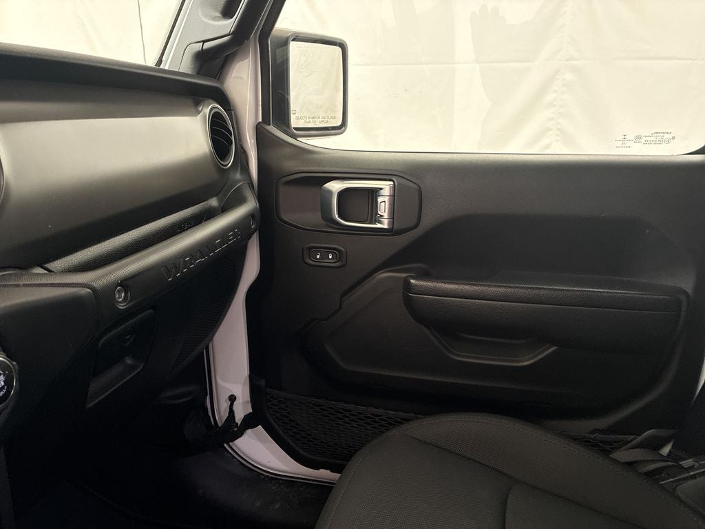 2022 Jeep Wrangler Unlimited Sport S 4x4