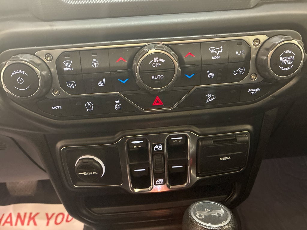 2019 Jeep Wrangler Unlimited Sport S 4x4