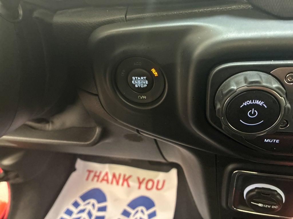 2019 Jeep Wrangler Unlimited Sport S 4x4