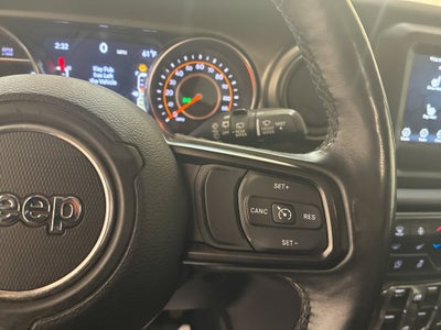 2019 Jeep Wrangler Unlimited Sport S 4x4