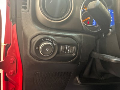 2019 Jeep Wrangler Unlimited Sport S 4x4