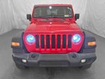 2019 Jeep Wrangler Unlimited Sport S 4x4