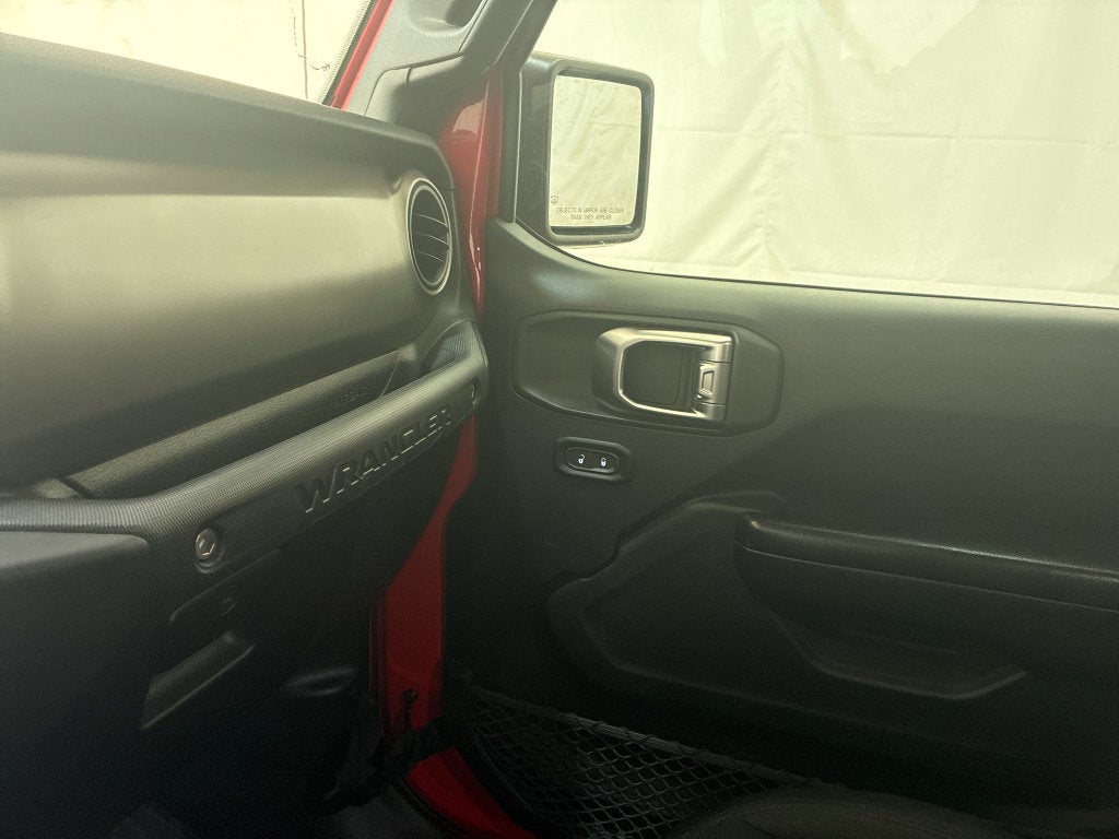 2019 Jeep Wrangler Unlimited Sport S 4x4
