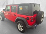 2019 Jeep Wrangler Unlimited Sport S 4x4