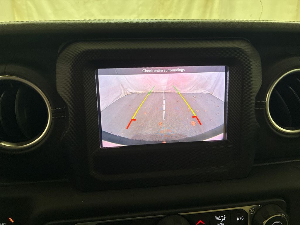2018 Jeep Wrangler Unlimited Sahara 4x4