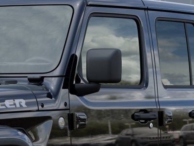 2026 Jeep Wrangler WRANGLER 4-DOOR 85TH ANNIVERSARY EDITION