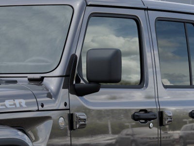 2026 Jeep Wrangler WRANGLER 4-DOOR 85TH ANNIVERSARY EDITION