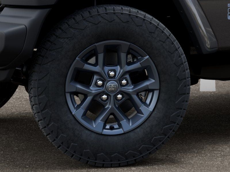 2026 Jeep Wrangler WRANGLER 4-DOOR 85TH ANNIVERSARY EDITION