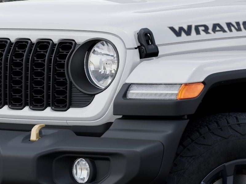 2026 Jeep Wrangler WRANGLER 4-DOOR 85TH ANNIVERSARY EDITION