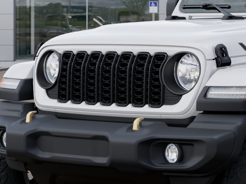 2026 Jeep Wrangler WRANGLER 4-DOOR 85TH ANNIVERSARY EDITION