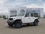 2026 Jeep Wrangler WRANGLER 4-DOOR 85TH ANNIVERSARY EDITION