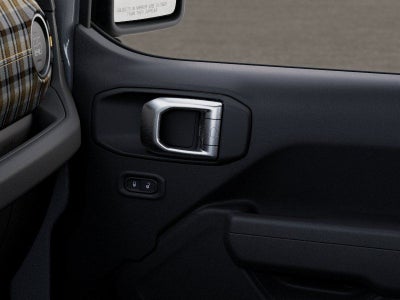 2026 Jeep Wrangler WRANGLER 4-DOOR 85TH ANNIVERSARY EDITION
