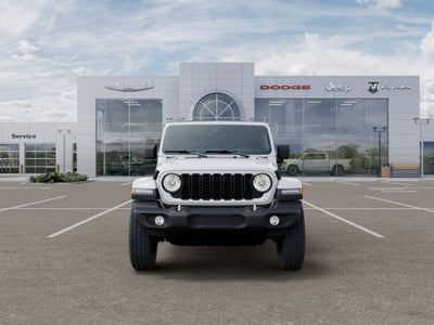 2026 Jeep Wrangler WRANGLER 4-DOOR 85TH ANNIVERSARY EDITION