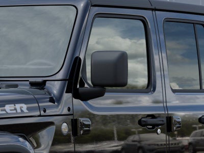 2026 Jeep Wrangler WRANGLER 4-DOOR 85TH ANNIVERSARY EDITION