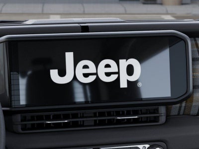 2026 Jeep Wrangler WRANGLER 4-DOOR 85TH ANNIVERSARY EDITION