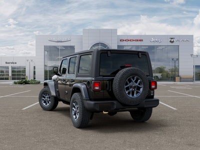 2026 Jeep Wrangler WRANGLER 4-DOOR 85TH ANNIVERSARY EDITION