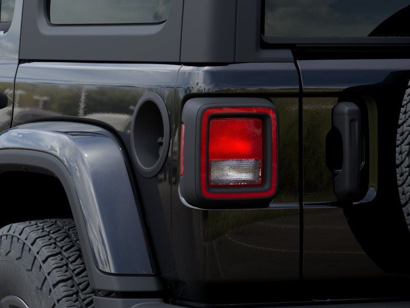 2026 Jeep Wrangler WRANGLER 4-DOOR 85TH ANNIVERSARY EDITION
