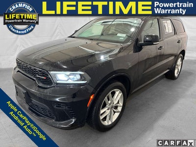 2024 Dodge Durango GT Plus