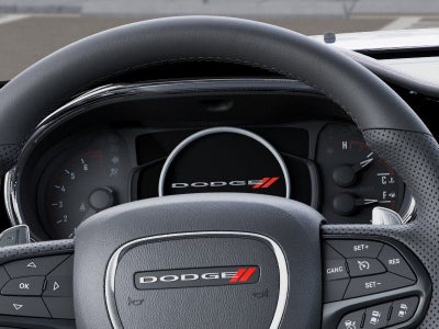 2026 Dodge Durango DURANGO GT PLUS AWD