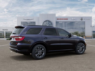 2026 Dodge Durango DURANGO GT PLUS AWD