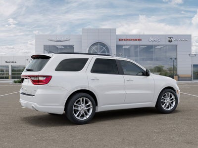 2026 Dodge Durango DURANGO GT PLUS AWD