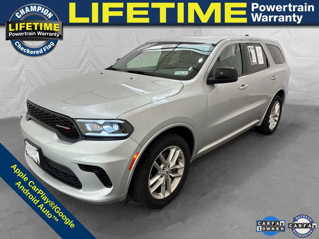 2025 Dodge Durango GT AWD