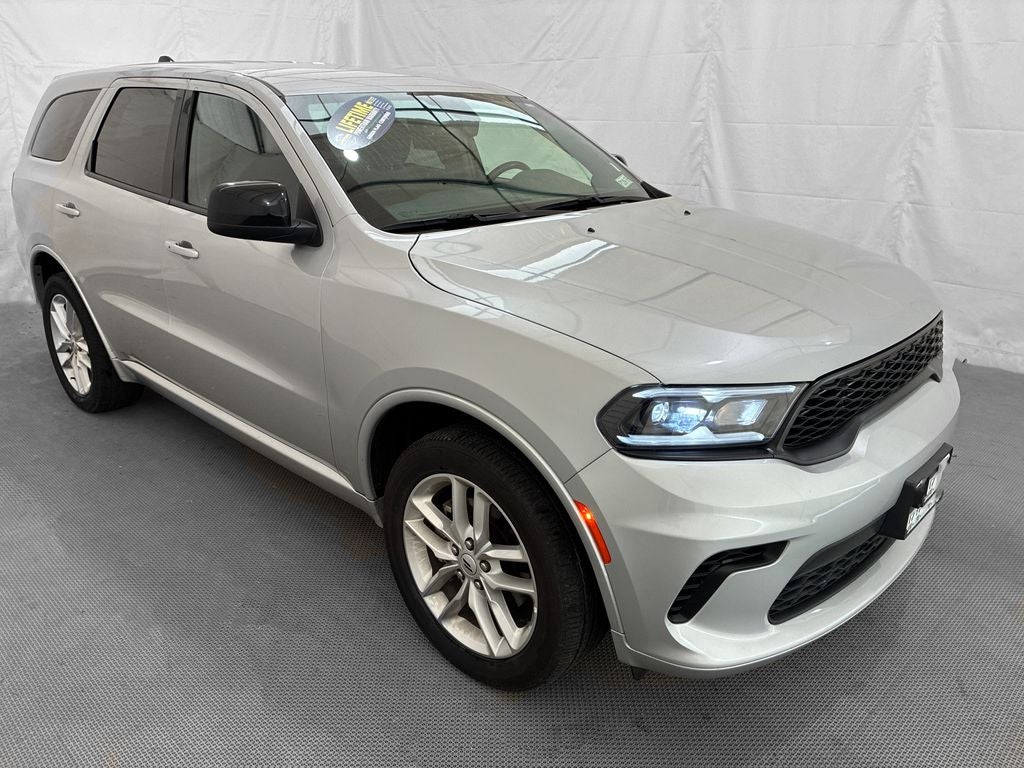 2025 Dodge Durango GT AWD