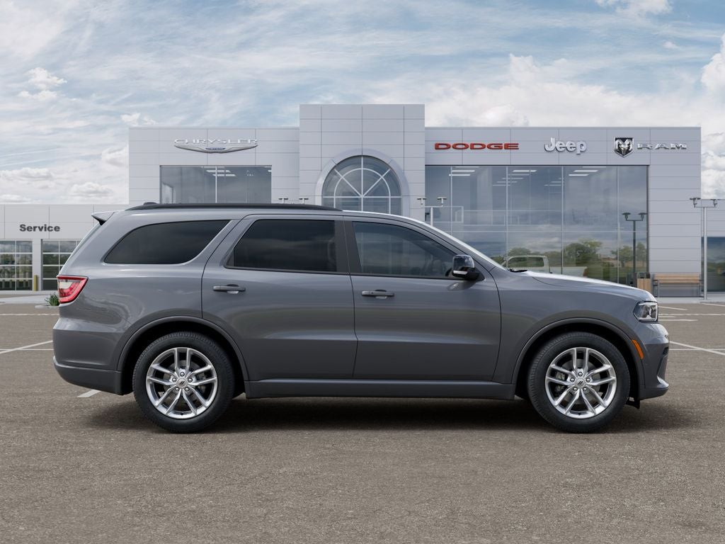 2026 Dodge Durango DURANGO GT PLUS AWD