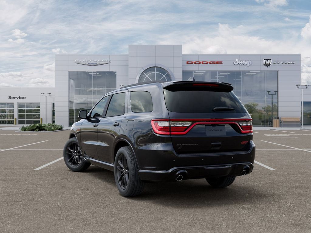 2026 Dodge Durango DURANGO GT PLUS AWD