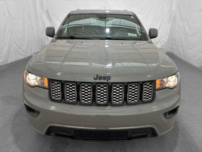 2022 Jeep Grand Cherokee WK Laredo X