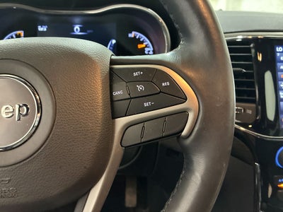 2022 Jeep Grand Cherokee WK Laredo X