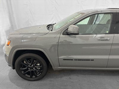 2022 Jeep Grand Cherokee WK Laredo X
