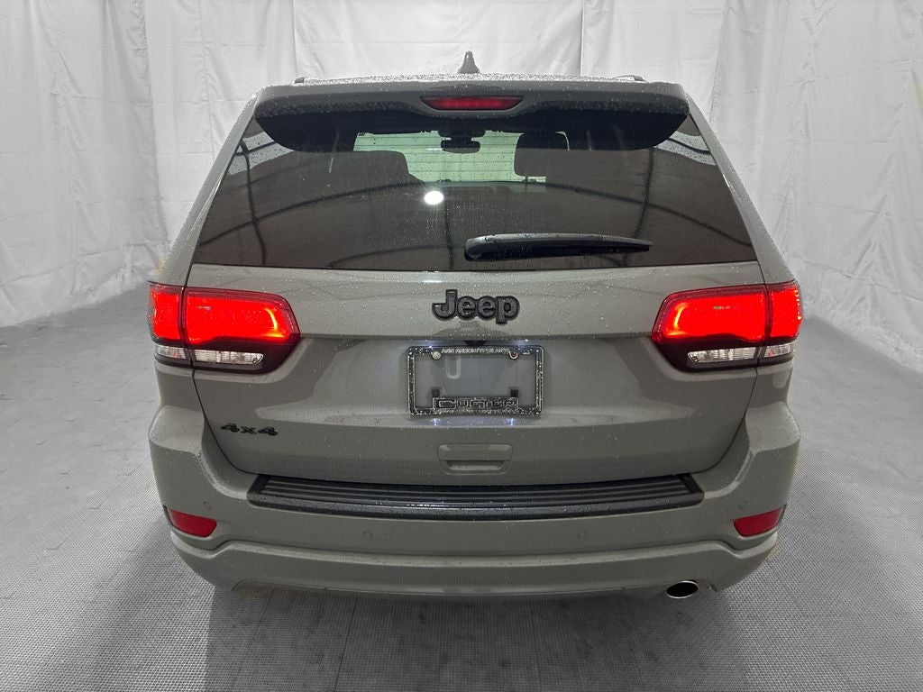 2022 Jeep Grand Cherokee WK Laredo X
