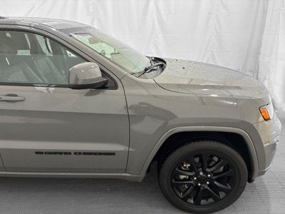 2022 Jeep Grand Cherokee WK Laredo X