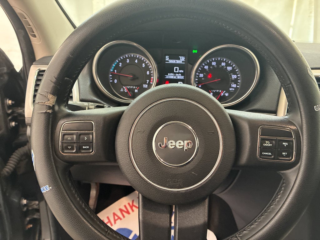 2012 Jeep Grand Cherokee Laredo