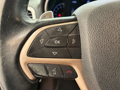 2017 Jeep Grand Cherokee Laredo